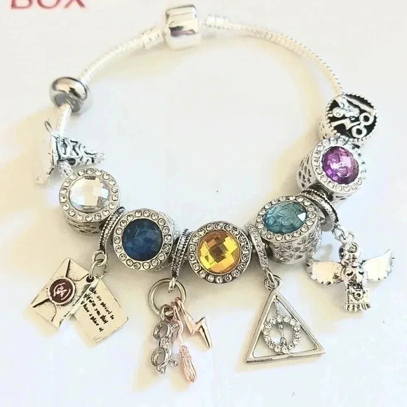Jewelry - Harry potter Hot Charm Bracelet